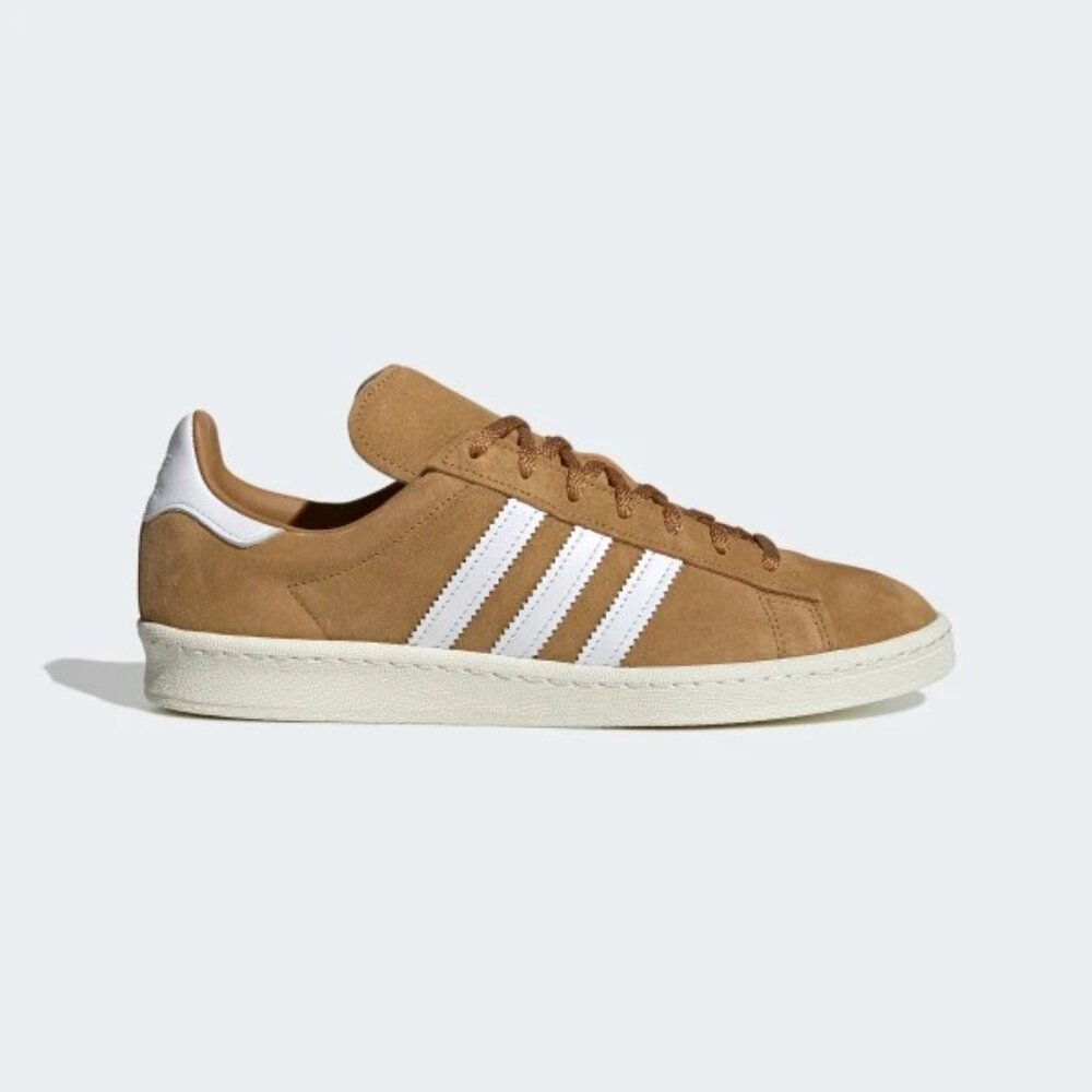 7.5M / 8.5W - [NEW] Men's adidas Campus‎ 80s Shoes Mesa ID7317